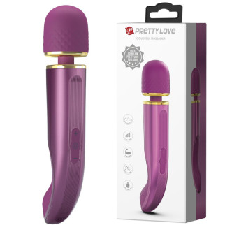 Вібромасажер PRETTY LOVE Colorful Massager, 7 vibration functions 5 levels of speed control 18+ - Інтернет-магазин спільних покупок ToGether