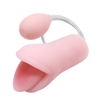 Мастурбатор BAILE Oral sex is 18+ - Інтернет-магазин спільних покупок ToGether
