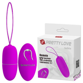 Віброяйце PRETTY LOVE -SELKIE 18+ - Інтернет-магазин спільних покупок ToGether
