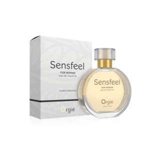 Парфуми Orgie SENSFEEL FOR WOMAN 18+ - Інтернет-магазин спільних покупок ToGether