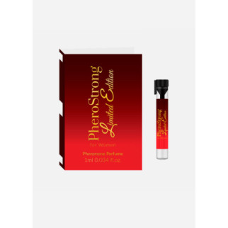 Парфуми PheroStrong LIMITED EDITION for Woman 1ml. 18+ - Інтернет-магазин спільних покупок ToGether