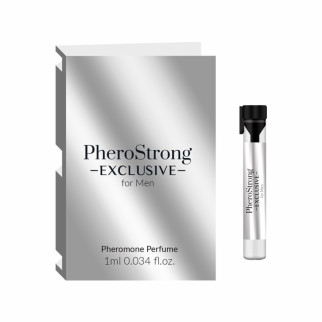 Парфуми PheroStrong Exclusive dla mtester 1 ml 18+ - Інтернет-магазин спільних покупок ToGether