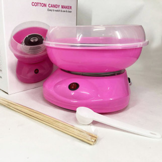 Апарат для солодкої вати Cotton Candy Maker, дитячий апарат для солодкої вати в домашніх умовах - Інтернет-магазин спільних покупок ToGether