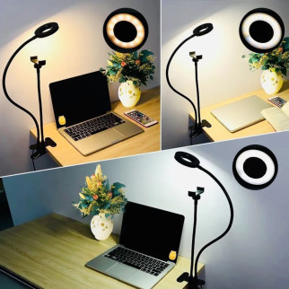 Набір блогера Professional Live Stream, світлодіодна кільцева лампа для селфі, Led лампа кільцева - Інтернет-магазин спільних покупок ToGether