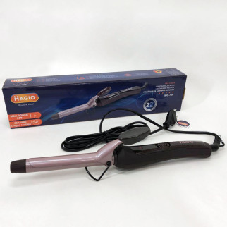 Плойка-щипці для завивки волосся MAGIO MG-704, маленька плойка, стайлер для завивки - Інтернет-магазин спільних покупок ToGether