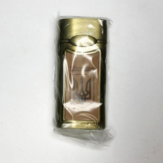 Турбо-запальничка кишенькова Україна 66816, вітрозахисна запальничка, подарункові запальнички - Інтернет-магазин спільних покупок ToGether
