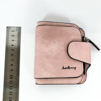 Жіночий гаманець клатч Baellerry Forever N2346 , жіночий гаманець, невеликий гаманець. Колір: рожевий - Інтернет-магазин спільних покупок ToGether