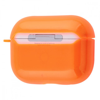 Чохол для AirPods Pro силіконовий яскраво-помаранчевий - Інтернет-магазин спільних покупок ToGether