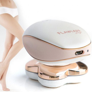 Епілятор акумуляторний Flawless Legs для ніг, жіноча електробритва для ніг - Інтернет-магазин спільних покупок ToGether