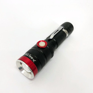 Ліхтарик тактичний ручний Bailong BL-736-T6, світлодіодний ліхтарик ручний акумуляторний портативний - Інтернет-магазин спільних покупок ToGether
