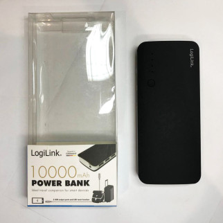 Power Bank Logilink PA0145, Портативні зарядки, Умб зарядний power bank, Повербанк для планшета - Інтернет-магазин спільних покупок ToGether