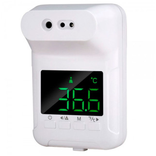 Стаціонарний безконтактний термометр Hi8us HG 02 із голосовими повідомленнями - Інтернет-магазин спільних покупок ToGether