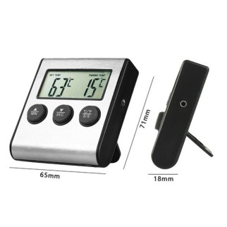 Кухонний термометр TP-600 з виносним щупом - Інтернет-магазин спільних покупок ToGether