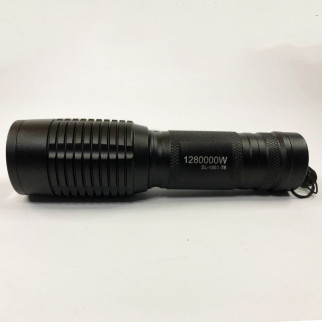 Акумуляторний тактичний ліхтар Police BL-1861-T6, ліхтарик тактичний ручний для полювання - Інтернет-магазин спільних покупок ToGether