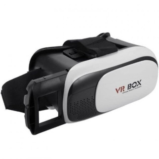 Окуляри віртуальної реальності з пультом VR BOX G2 для смартфонів з діагоналлю екранів від 4 до 6 дюймів - Інтернет-магазин спільних покупок ToGether
