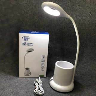 Настільна лампа TaigeXin LED TGX 1007, настільна лампа для школяра, настільна лампа на гнучкій ніжці - Інтернет-магазин спільних покупок ToGether