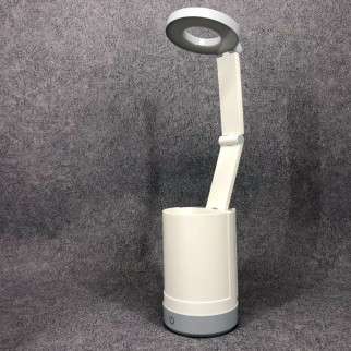 Настільна лампа Taigexin TGX-781 бездротова акумуляторна, підставка для телефону канцелярії - Інтернет-магазин спільних покупок ToGether