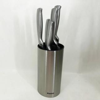 Універсальний кухонний ножовий набір Magio MG-1093 5 шт, набір ножів для кухні, кухонні ножі - Інтернет-магазин спільних покупок ToGether