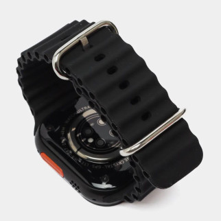 Смарт годинник WATCH L8 Ultra Max. Колір: чорний - Інтернет-магазин спільних покупок ToGether