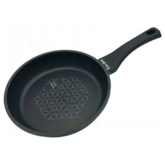 Сковорода 24 см Con Brio СВ-2425 антипригарне покриття Titan Plus лита сковорода для смаження якісна - Інтернет-магазин спільних покупок ToGether