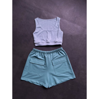 Жіночі шорти Nicca, м'ятні - Інтернет-магазин спільних покупок ToGether