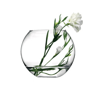 Ваза скляна Pasabahce Flora PS-45078 24 см - Інтернет-магазин спільних покупок ToGether