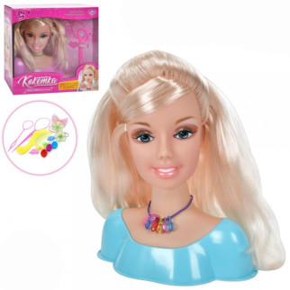 Лялька для зачісок Limo Toy 1133A 20 см - Інтернет-магазин спільних покупок ToGether