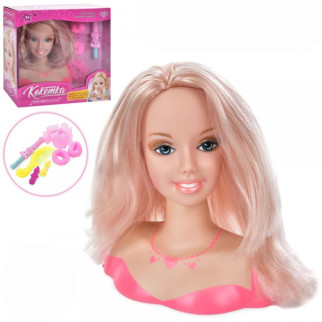 Лялька для зачісок Limo Toy 2312-1 20 см - Інтернет-магазин спільних покупок ToGether