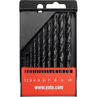 Набор сверл Yato YT-4461 - Топ Продаж! - Інтернет-магазин спільних покупок ToGether