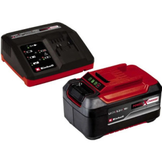 Набор аккумулятор + зарядное устройство Einhell PXC Starter Kit 5,2 Аh (4512114) - Інтернет-магазин спільних покупок ToGether