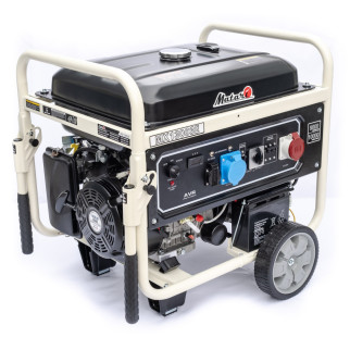 Бензиновий генератор Matari MX13003E - Інтернет-магазин спільних покупок ToGether