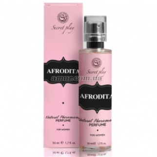 Жіночі парфуми з феромонами Afrodita, 50 мл - Інтернет-магазин спільних покупок ToGether