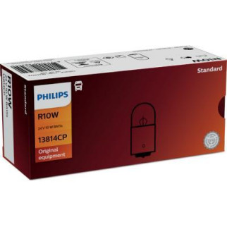 Автолампа Philips 10W (13814 CP) - Інтернет-магазин спільних покупок ToGether