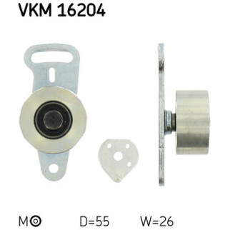 Ролик натяжителя ремня SKF VKM 16204 - Інтернет-магазин спільних покупок ToGether