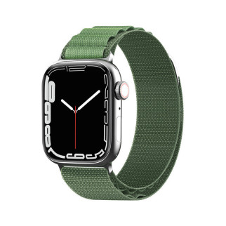 Ремінець для смарт годинників Apple Watch ремінці для фітнес годинників Зелений - Інтернет-магазин спільних покупок ToGether