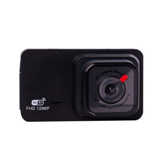 Відеореєстратор для авто Light Dual Lens Vihicle BlackBOX DVR реєстратор з камерою заднього виду - Інтернет-магазин спільних покупок ToGether
