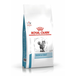 Корм Royal Canin Skin & Coat Feline сухий для котів із захворюваннями шкіри та вовни 400 гр - Інтернет-магазин спільних покупок ToGether