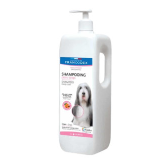 Шампунь Francodex Long Coat Shampoo Dog для довгошерстих собак 1 л - Інтернет-магазин спільних покупок ToGether