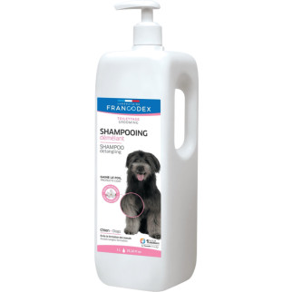 Шампунь-кондиціонер Francodex 2-in-1 Shampoo Conditioner Dog для собак 1 л - Інтернет-магазин спільних покупок ToGether