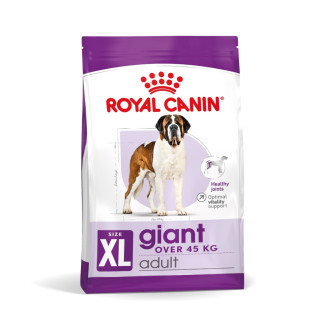 Корм Royal Canin Giant Adult сухий для дорослих собак гігантських порід 4 кг - Інтернет-магазин спільних покупок ToGether