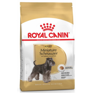 Корм Royal Canin Schnauzer сухий для дорослих собак породи шнауцер 7.5 кг - Інтернет-магазин спільних покупок ToGether