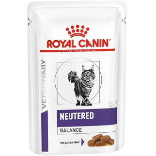 Корм Royal Canin Neutered Weight Balance вологий для стерилізованих котів із зайвою вагою 85 гр - Інтернет-магазин спільних покупок ToGether