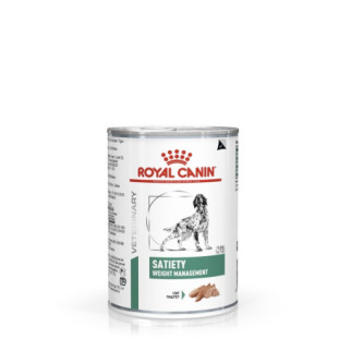 Корм Royal Canin Satiety Weight Management Canine Cans вологий для собак з ожирінням 400 гр - Інтернет-магазин спільних покупок ToGether