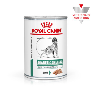 Корм Royal Canin Diabetic вологий для собак із цукровим діабетом 400 гр - Інтернет-магазин спільних покупок ToGether