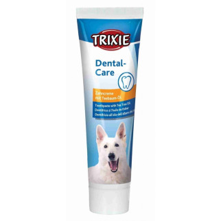Зубна паста для собак Trixie Dental Care з чайним деревом 100 гр - Інтернет-магазин спільних покупок ToGether