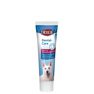 Зубна паста для собак Trixie Dental Care зі смаком м'яса 100 гр - Інтернет-магазин спільних покупок ToGether