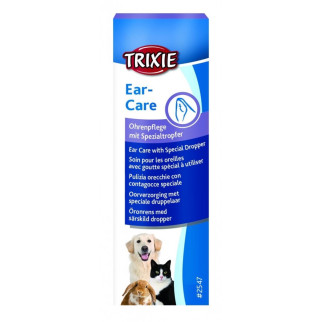 Лосьйон для догляду за вухами тварин Trixie Ear-Care 50 мл - Інтернет-магазин спільних покупок ToGether