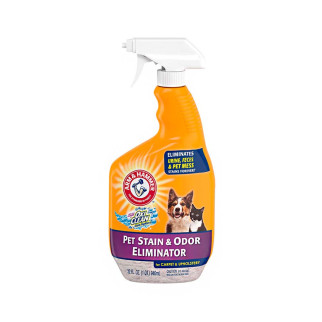 Спрей Arm&Hammer Stain and Odor Eliminator для усунення плям та запахів від тварин на тканині 946 мл - Інтернет-магазин спільних покупок ToGether