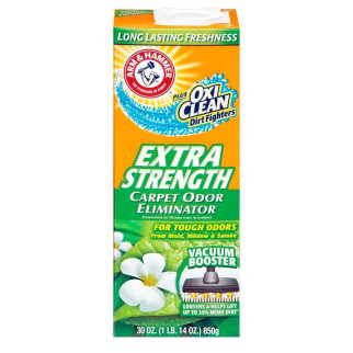 Засіб Arm&Hammer Carpet Odor Eliminator Extra Strength для усунення плям та запахів від тварин на килимах 1.2 кг - Інтернет-магазин спільних покупок ToGether