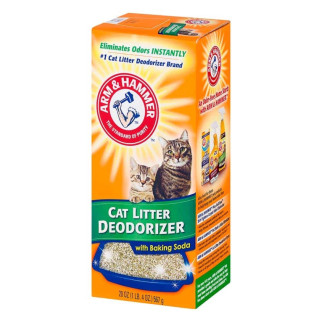 Дезодорант для котячих туалетів Arm&Hammer Cat Litter Deodorizer 567 гр - Інтернет-магазин спільних покупок ToGether